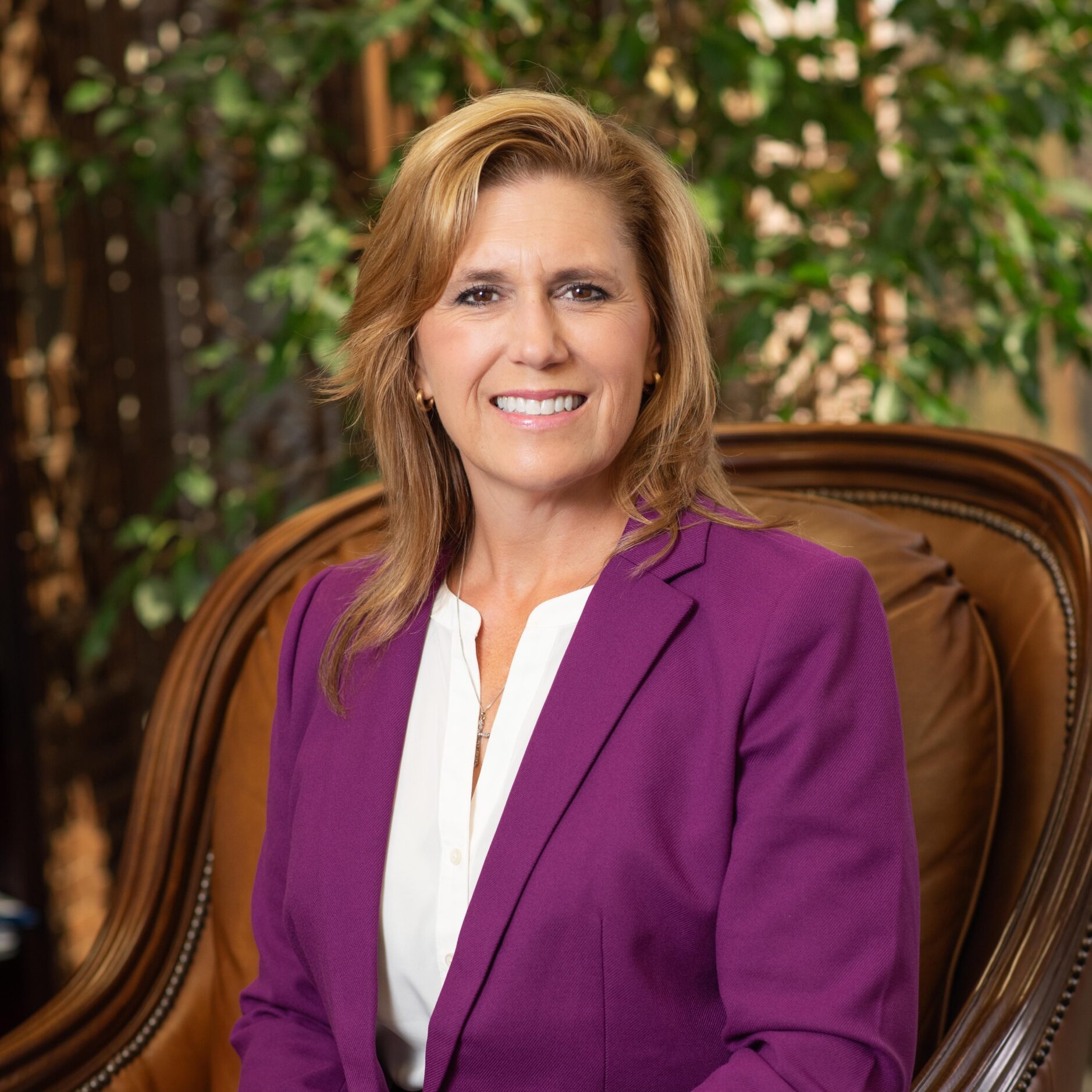 Mayor Staci Albritton Mitchell