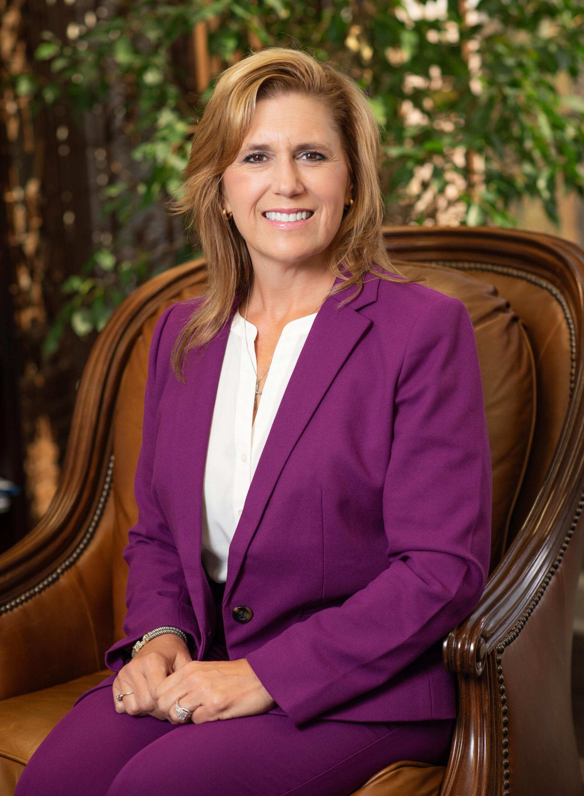 Mayor Staci Albritton Mitchell